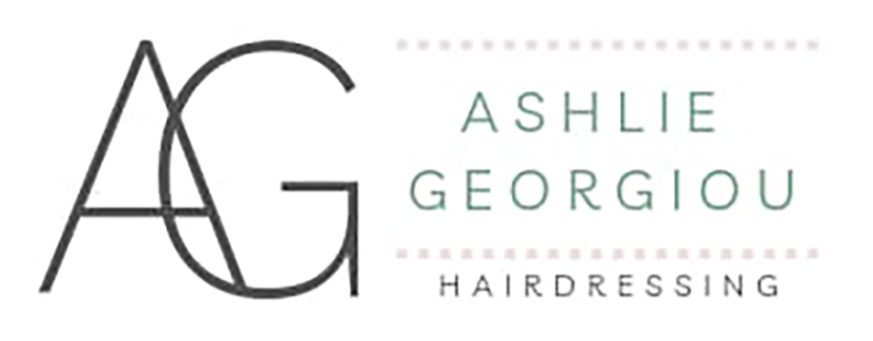 Ashlie Georgiou Hair