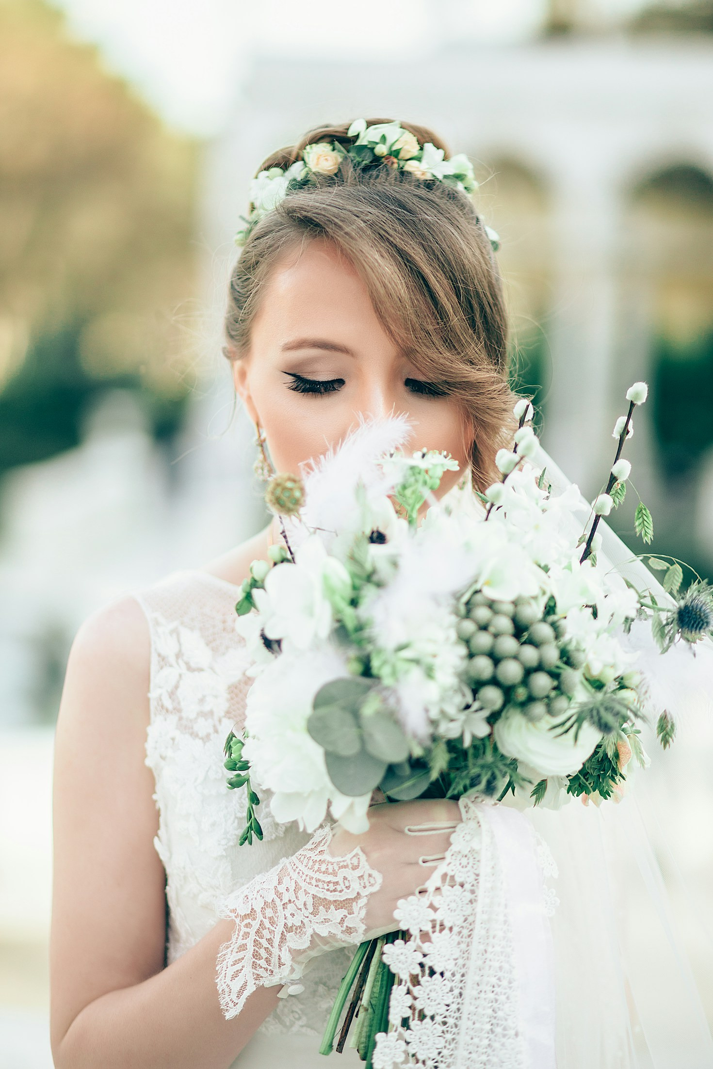 Bridal Hair: Balancing Tradition and Modernity